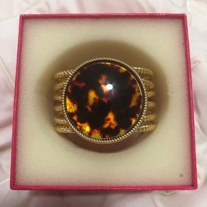 Lilly Pulitzer Gold Fashion Bracelet